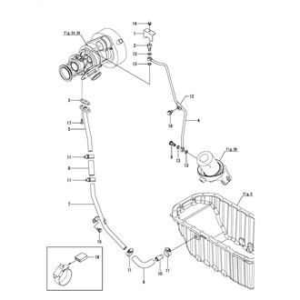 FIG 41. LUB. OIL PIPE(TURBINE)