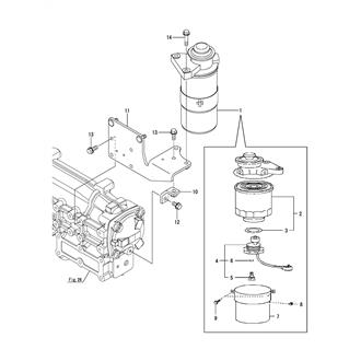 FIG 62. FUEL FILTER