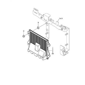 FIG 66. ELECTRONIC CONTROL UNIT(ECU)