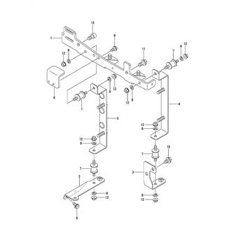 FIG 73. BRACKET(ECU)