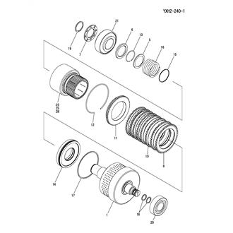 FIG 5. SUPPORT SHAFT(2ND)