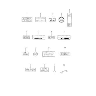 FIG 22. TOOL & LABEL