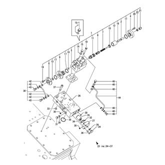 FIG 47. ELECTRIC TROLLING(1)(OPTIONAL)