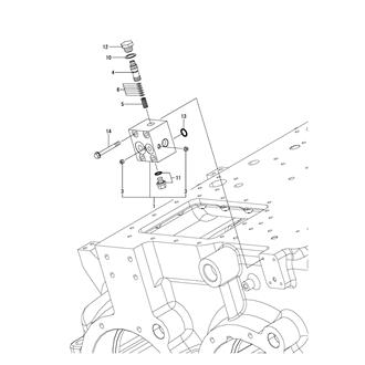 FIG 65. DECOMPRESSION VALVE(GEISLINGER SPEC.)(OPTIONAL)