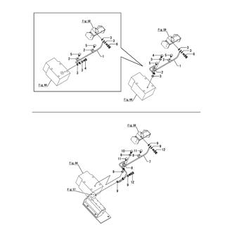 FIG 75. LUB. OIL PIPE(PRESSURE TRANSMITTER)(OPTIONAL)