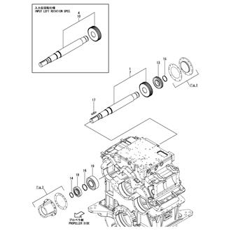 FIG 10. P.T.O.SHAFT