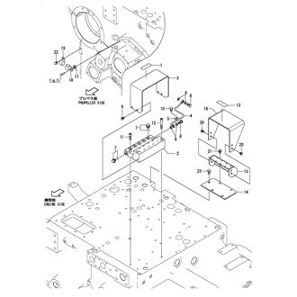 FIG 25. SENSOR STAND