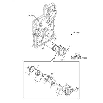 FIG 93. LUB. OIL PUMP