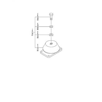 FIG 30. RUBBER MOUNT