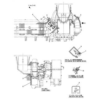 FIG 54. FIRE PROOF COVER(MET22 TYPE TURBINE)