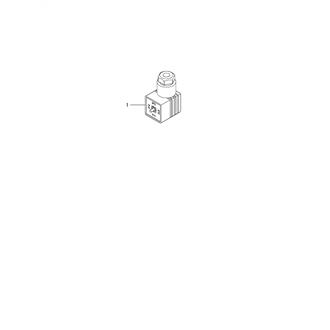 FIG 66. GDM CONNECTOR(TURBINE WITH PICKUP SPEC.)