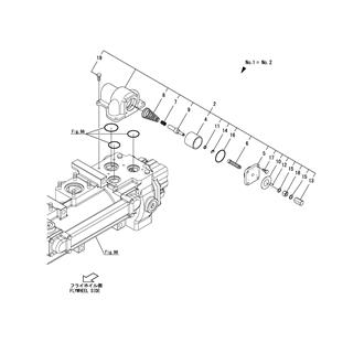 FIG 104. LUB. OIL THERMOSTAT