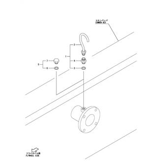 FIG 118. LUB. OIL AIR VENT PIPE(OVERFLOW)