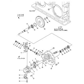 FIG 166. FUEL FEED PUMP(M.D.O. SPEC.)(TO E01088)