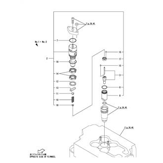 FIG 173. FUEL INJECTION VALVE(OPTIONAL)