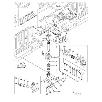 FIG 236. STARTING AIR PIPE(LR INSPECTION PARTS)