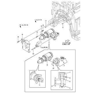 FIG 252. STARTER MOTOR