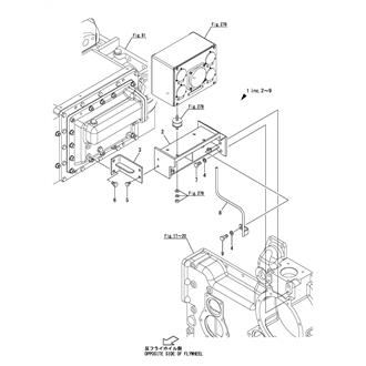 FIG 279. INSTRUMENT PANEL BRACKET