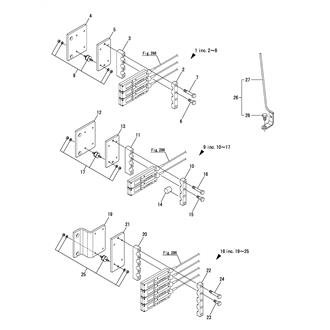 FIG 287. DIGITAL THERMOMETER BRACKET