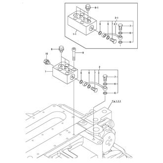 FIG 32. LUB. OIL DISTRIBUTING PLATE(OPTIONAL)