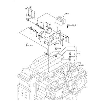 FIG 48. INSTRUMENT PANEL(BX TROLLING SPEC)(OPTIONAL)
