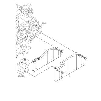 FIG 58. PIPE(GEAR RATIO CHANGE VALVE)