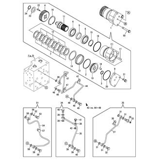 FIG 72. (34A)BRAKE(FROM C00047)