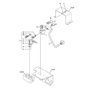 FIG 84. PRESSURE SWITCH(LUB. OIL STOP)(FROM C00315)