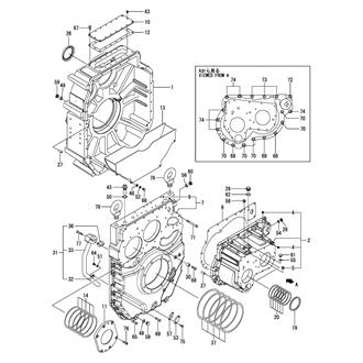 FIG 9. CLUTCH HOUSING(BX TROLLING SPEC.)