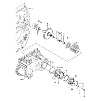 FIG 26. P.T.O.(SAE B)