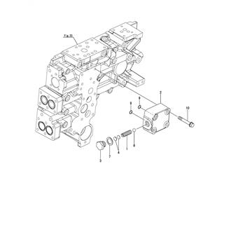 FIG 49. SAFETY VALVE(SPARE PUMP FLANGE SPEC.)