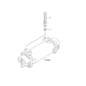 FIG 68. THERMOMETER(LUB. OIL)