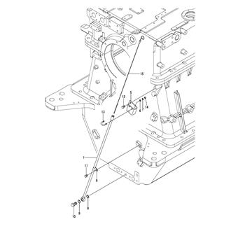 FIG 6. LUB. OIL DIPSTICK