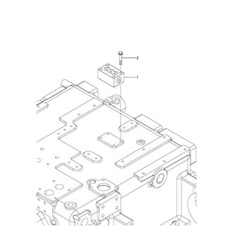 FIG 30. LUB. OIL DISTRIBUTION VALVE