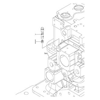 FIG 31. LUB. OIL THROTTLE VALVE(OPTIONAL)