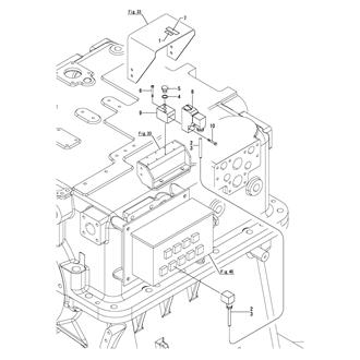 FIG 36. LUB. OIL PRESSURE STOP SWITCH(OPTIONAL)