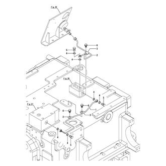 FIG 48. LUB. OIL PIPE(PRESSURE GAUGE)