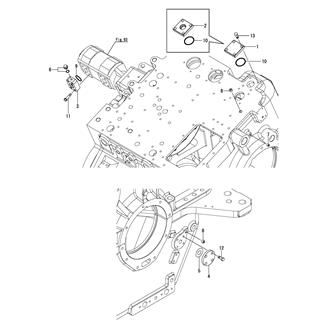 FIG 151. CPP FLANGE(NAKASHIMA CPP SPEC.)(OPTIONAL)