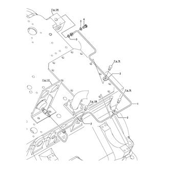 FIG 153. PRESSURE GAUGE PIPE(GEISLINGER SPEC.)(OPTIONAL)