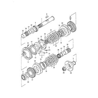 FIG 90. OUTPUT SHAFT