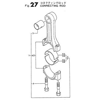 FIG 27. CONNECTING ROD