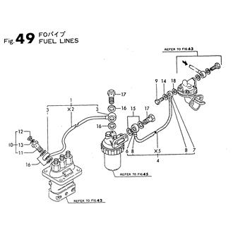 FIG 49. FUEL PIPE