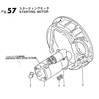 FIG 57. STARTING MOTOR