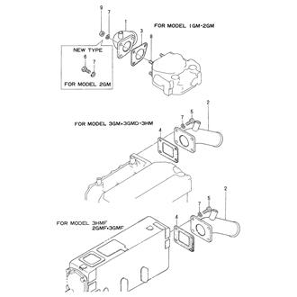 FIG 15. MIXING ELBOW