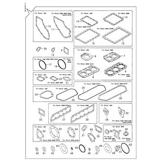 FIG 65. GASKET KIT(OPTIONAL)