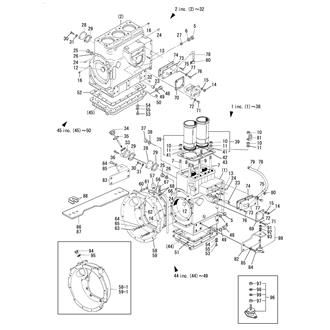 FIG 1. CYLINDER BLOCK