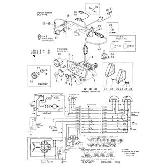 FIG 20. INSTRUMENT PANEL