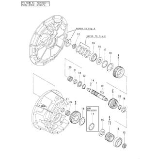 FIG 4. CLUTCH SHAFT