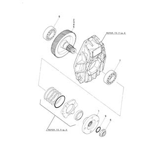 FIG 6. OUTPUT SHAFT