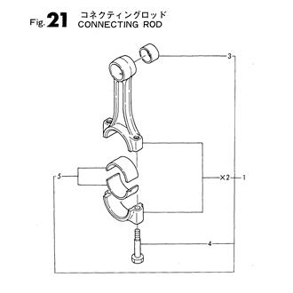 FIG 21. CONNECTING ROD